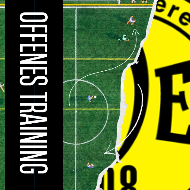 offenes Probetraining Frauenteam